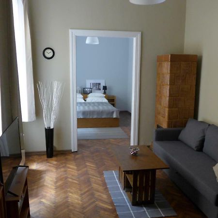 Apartament M15 Apartamento Cracovia Exterior foto
