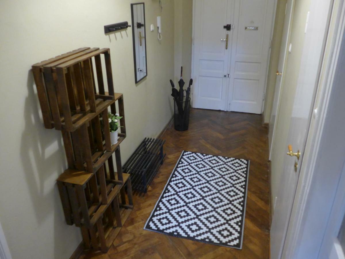 Apartament M15 Apartamento Cracovia Exterior foto