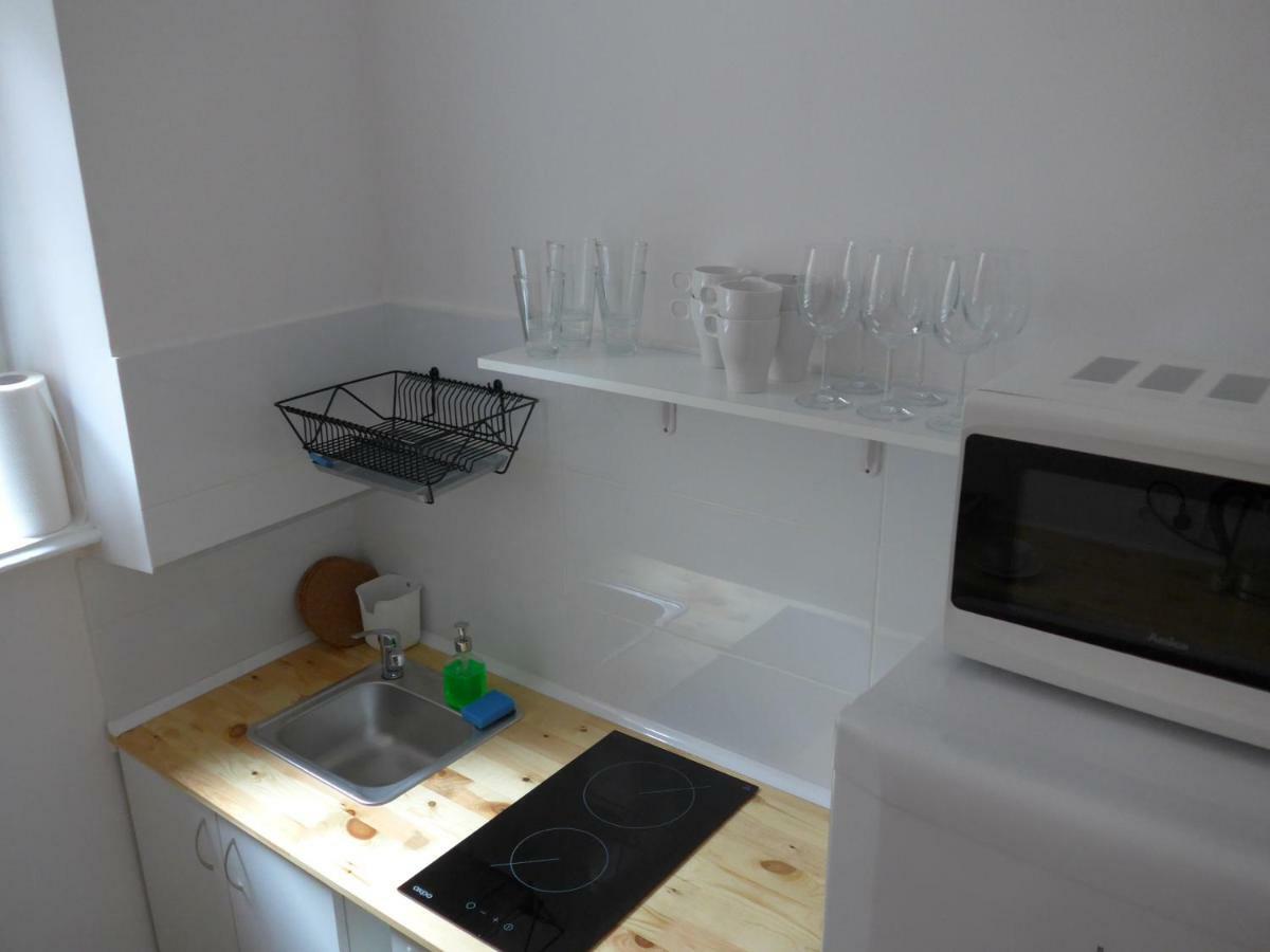 Apartament M15 Apartamento Cracovia Exterior foto