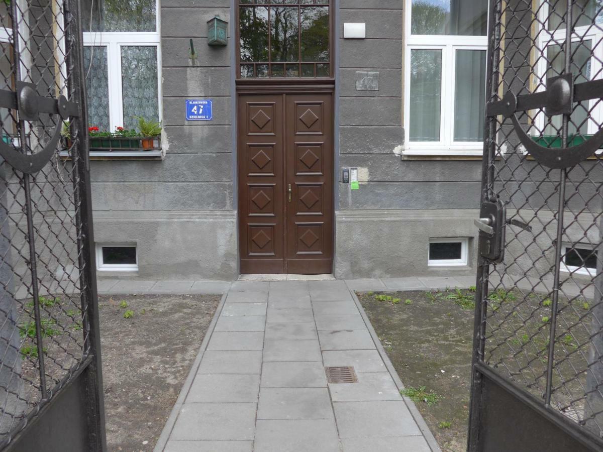 Apartament M15 Apartamento Cracovia Exterior foto